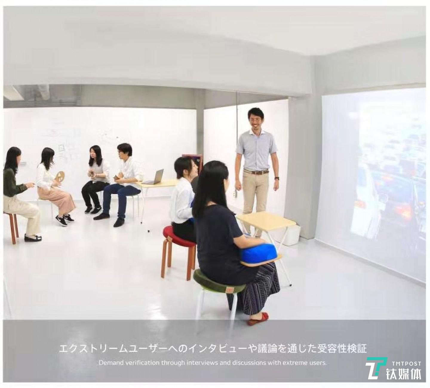 不同于传统企业的开发与工作模式