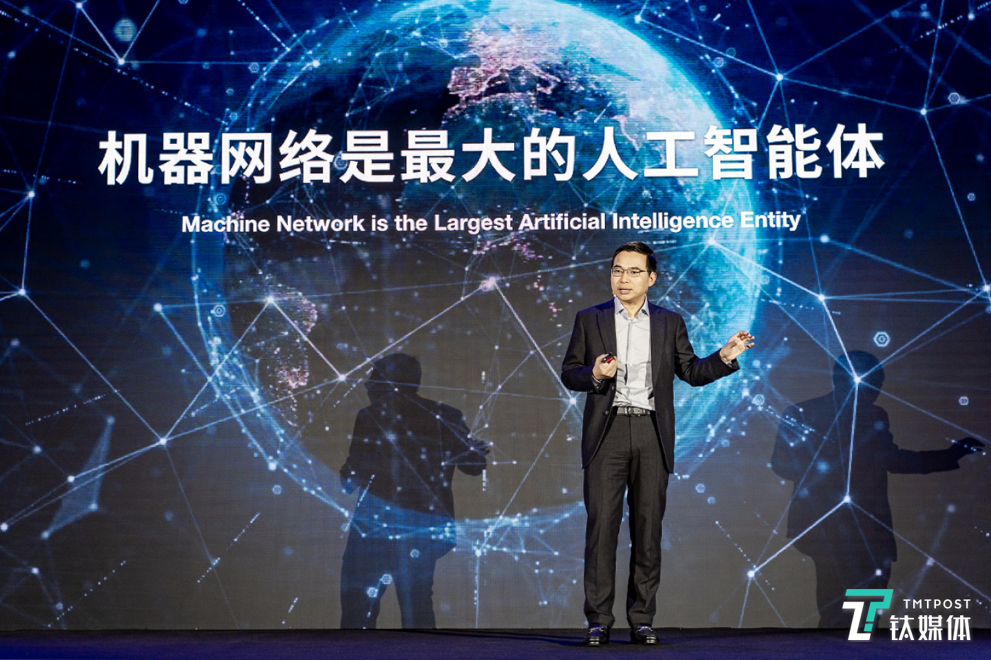 遠景科技集團CEO 張雷