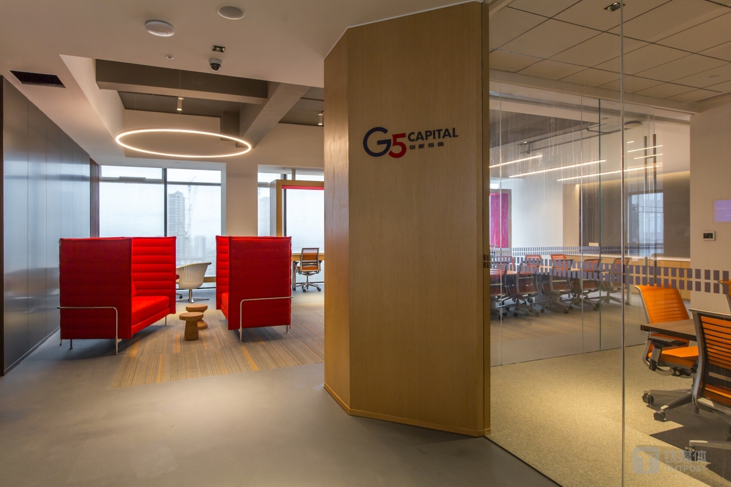 2013年以来，位于杭州EFC欧美金融城的&ldquo;G5 创投中心&rdquo;已与欧美、澳洲的国家和地区的一线孵化器、加速器、风险投资机构、高校实验室等100家机构建立了战略合作伙伴关系。