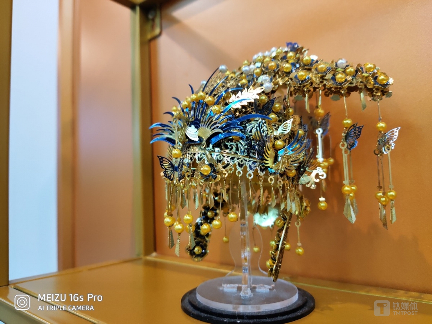 更多样张 焦距：2.24mm 光圈：f/2.2 快门速度：1/s ISO: