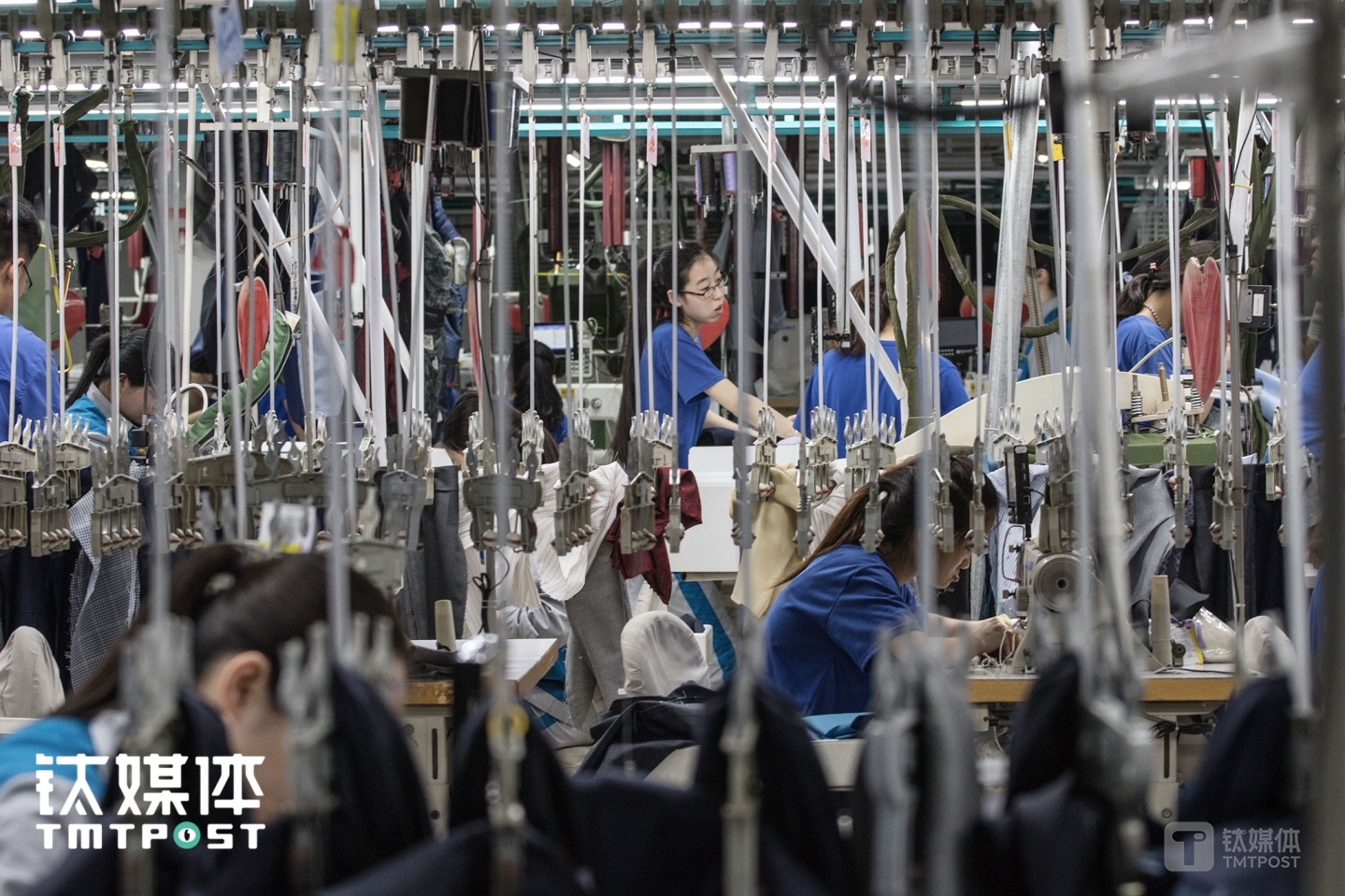 红领模式的背后，是一套完全不同的管理理念