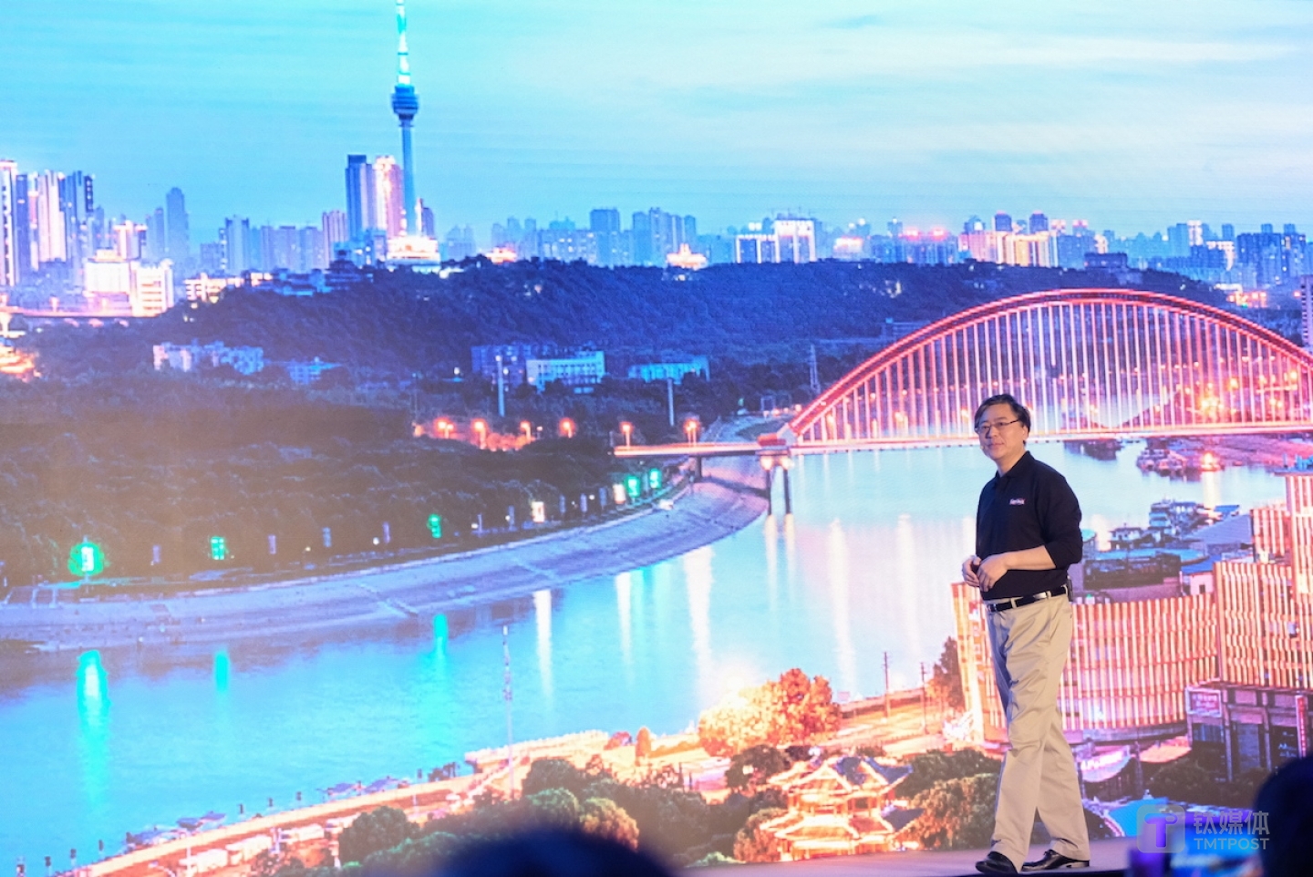 联想集团总裁兼 CEO 杨元庆