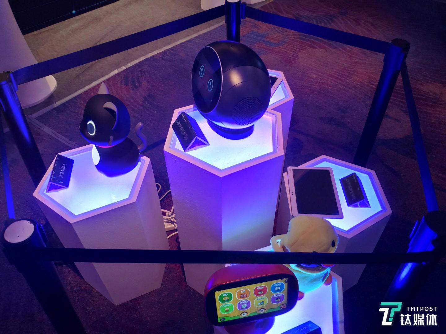 应用思必驰解决方案的智能产品