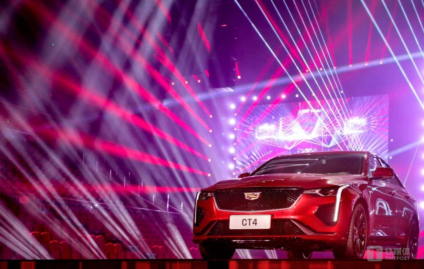 凯迪拉克 CT4