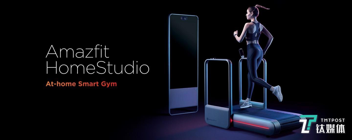 针对专业运动场景打造的跑步机产品