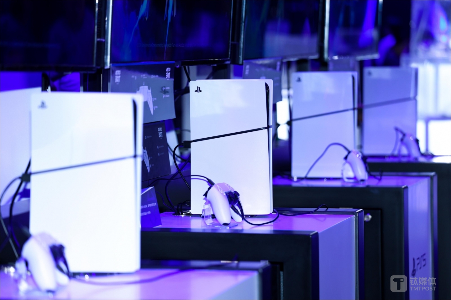 PlayStation 5，圖片由SIE官方提供