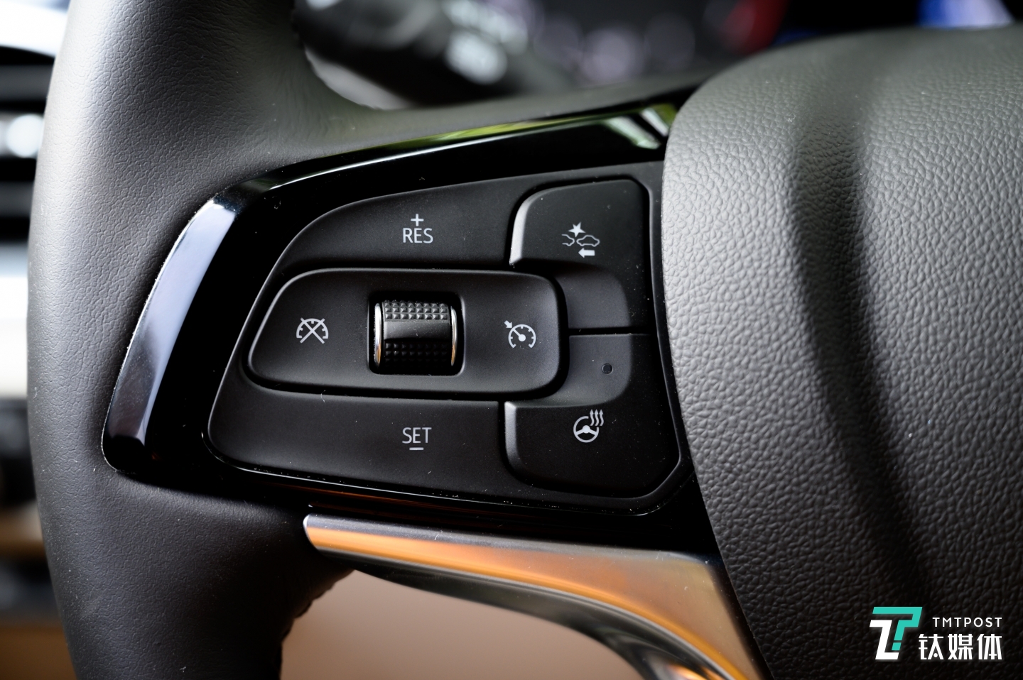 ACC自适应巡航调节