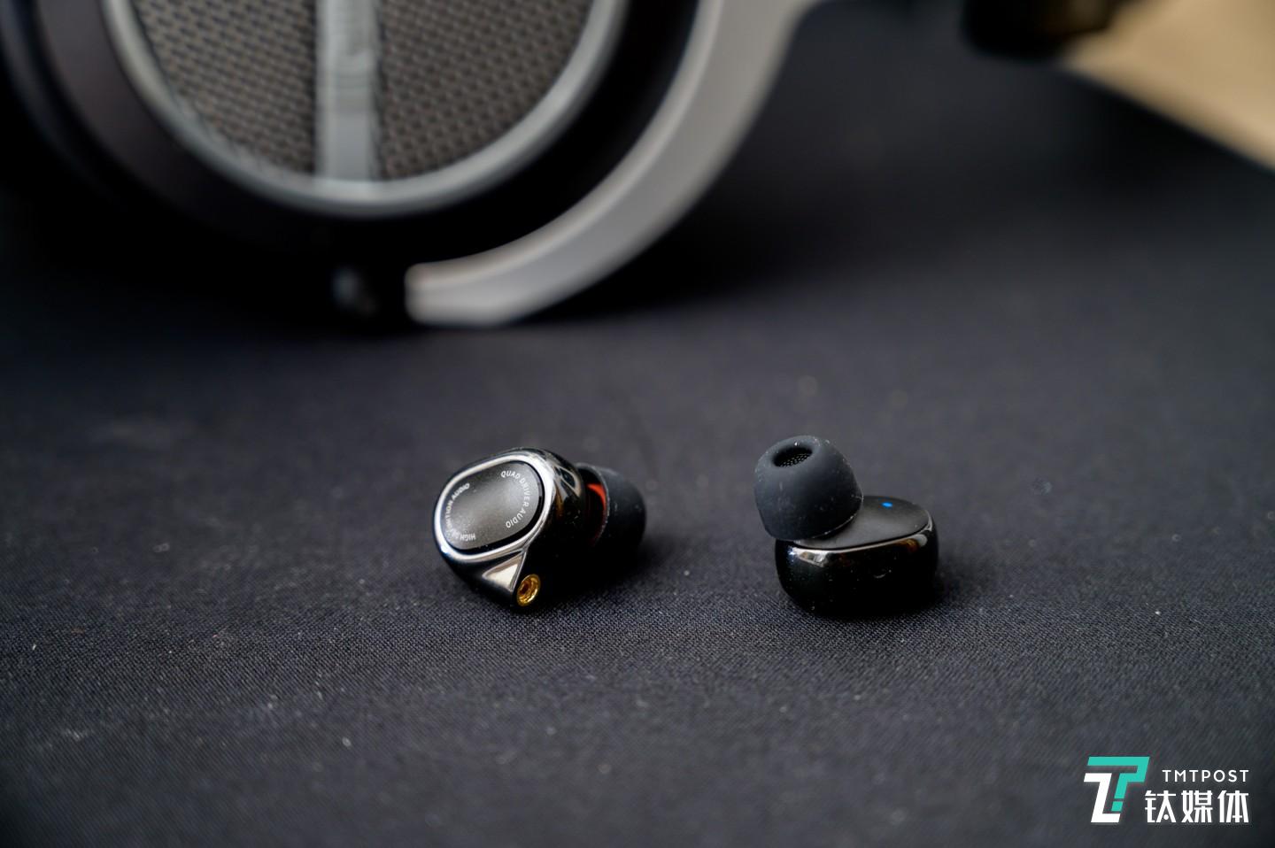 腔体体积并不大