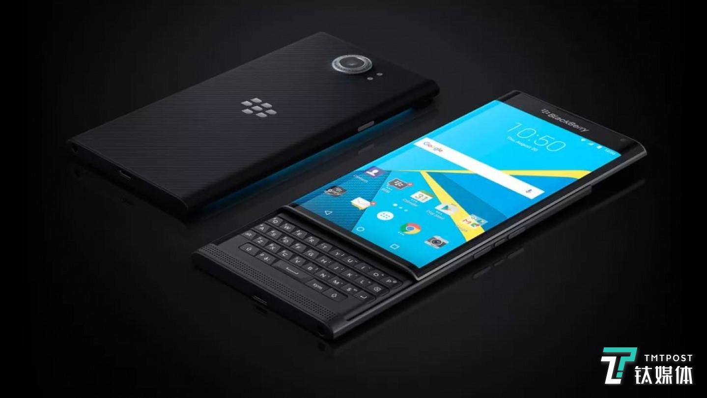 BlackBerry Priv