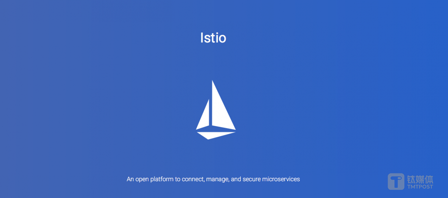 图片来源/istio.io