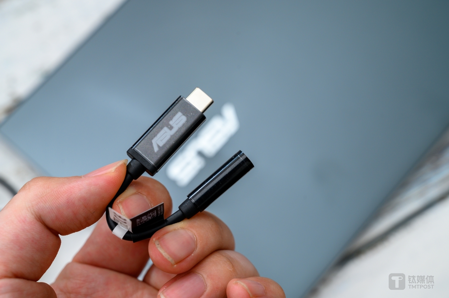 Type-C转3.5mm耳机