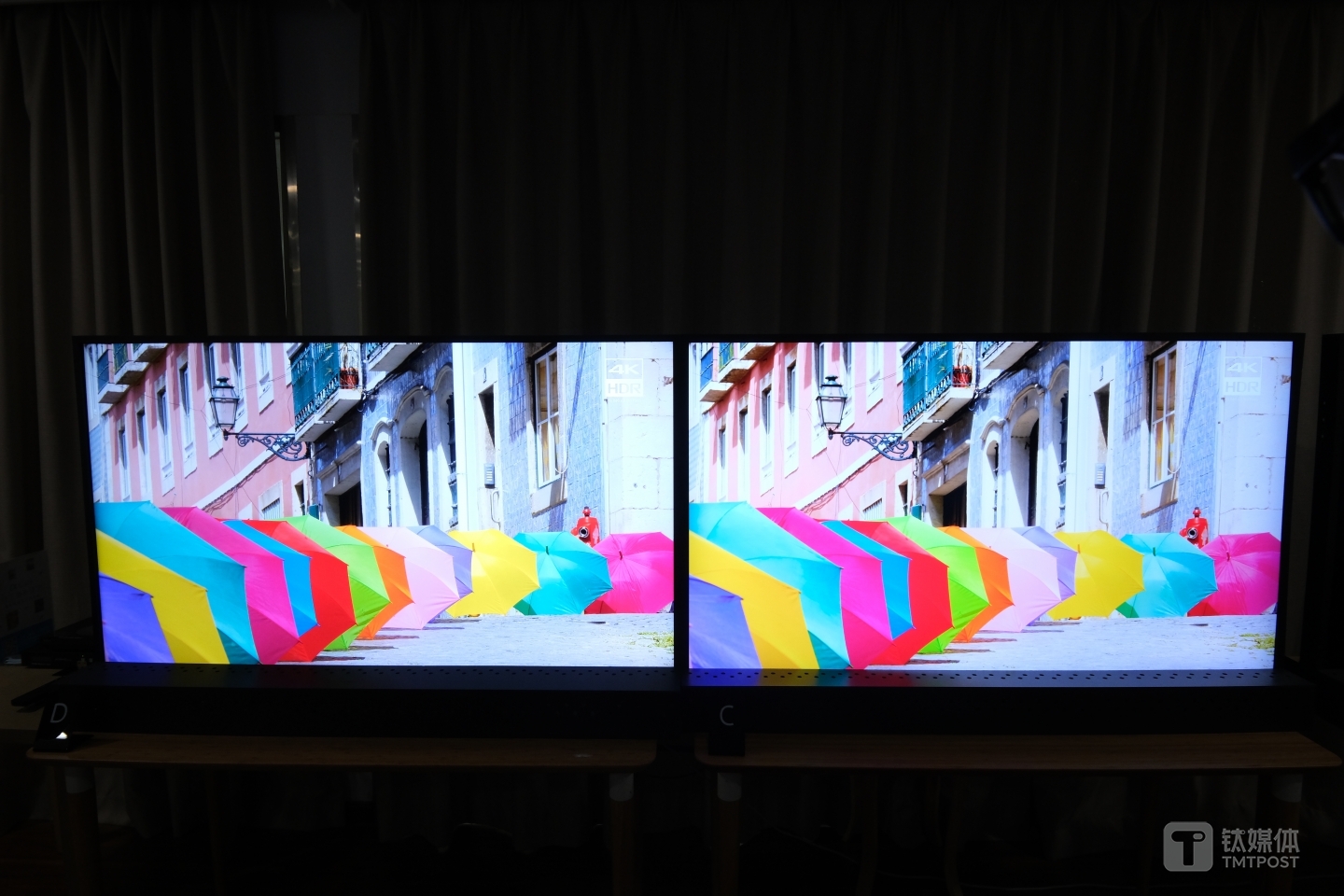 另一组场景对比