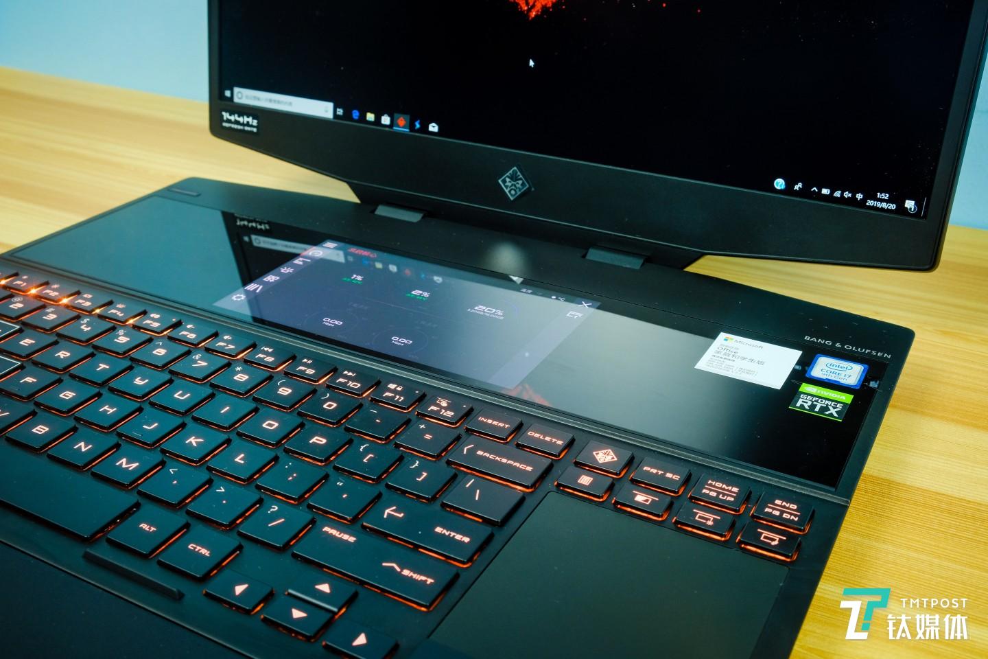 幻影精灵 X 副屏