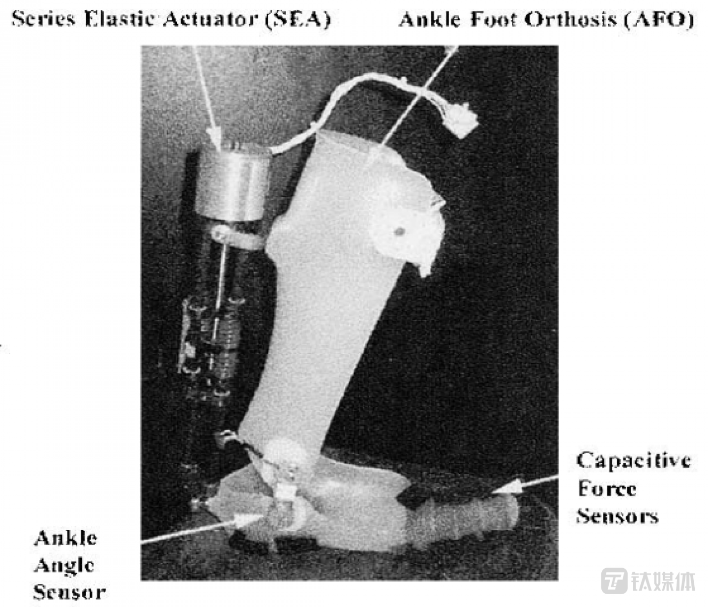 踝關節(jié)機器人