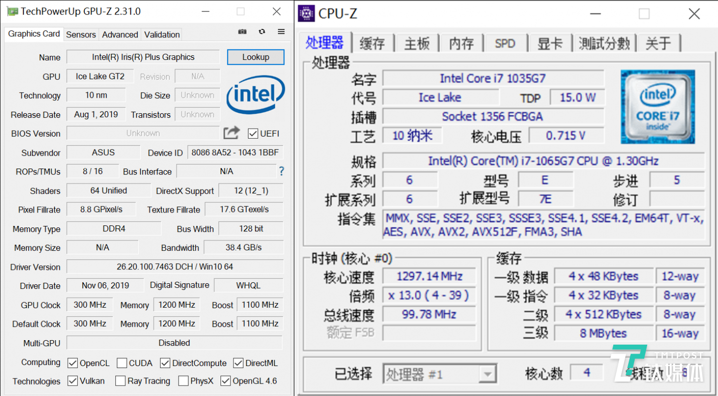 CPU&GPU配置