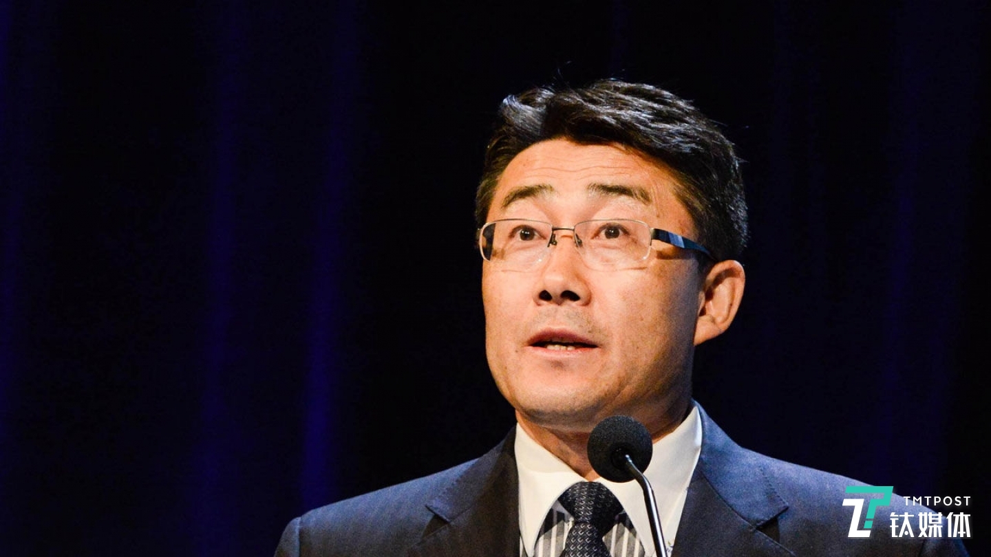 中国疾控中心主任高福院士