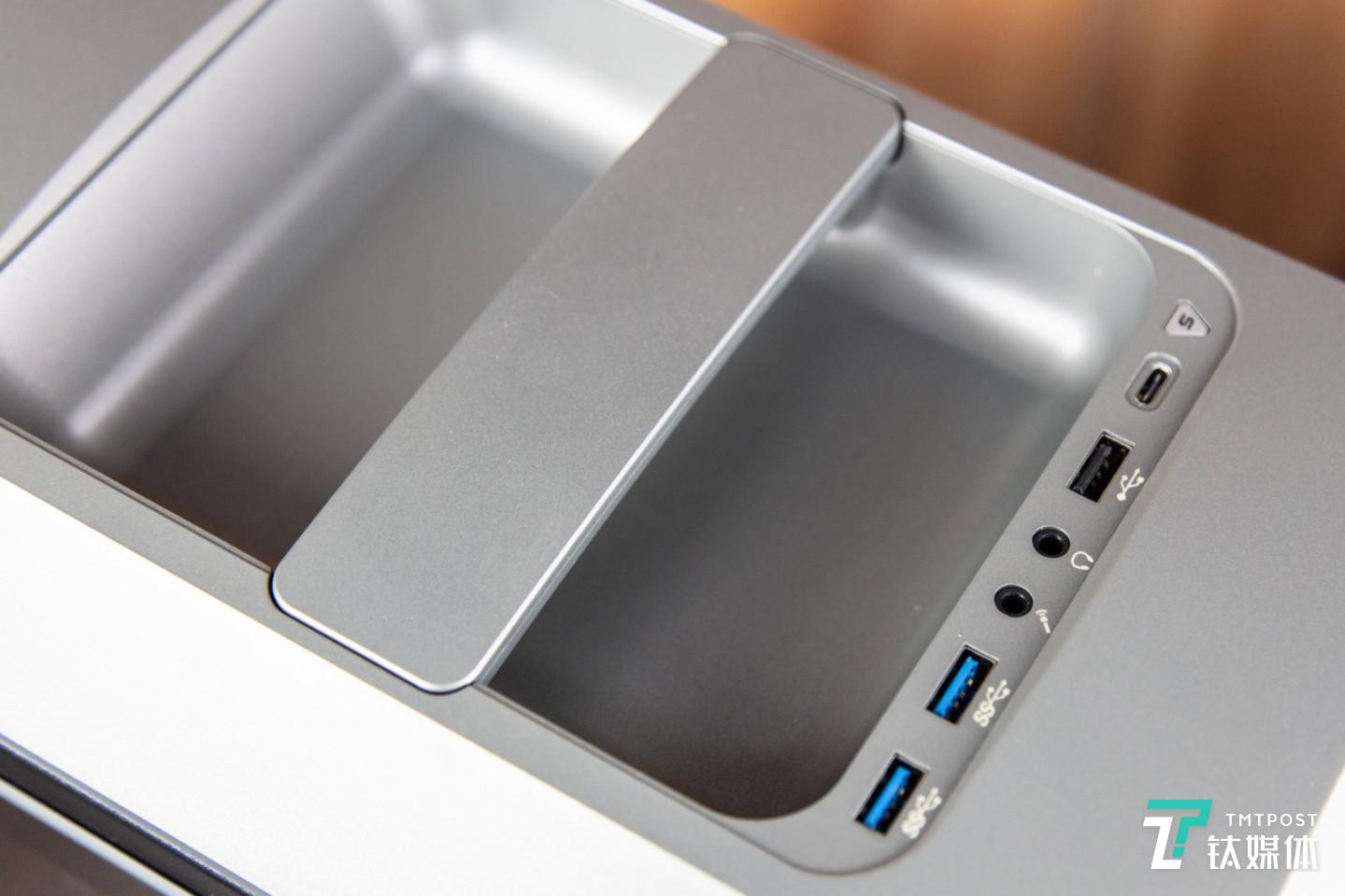 便携提手&拓展接口