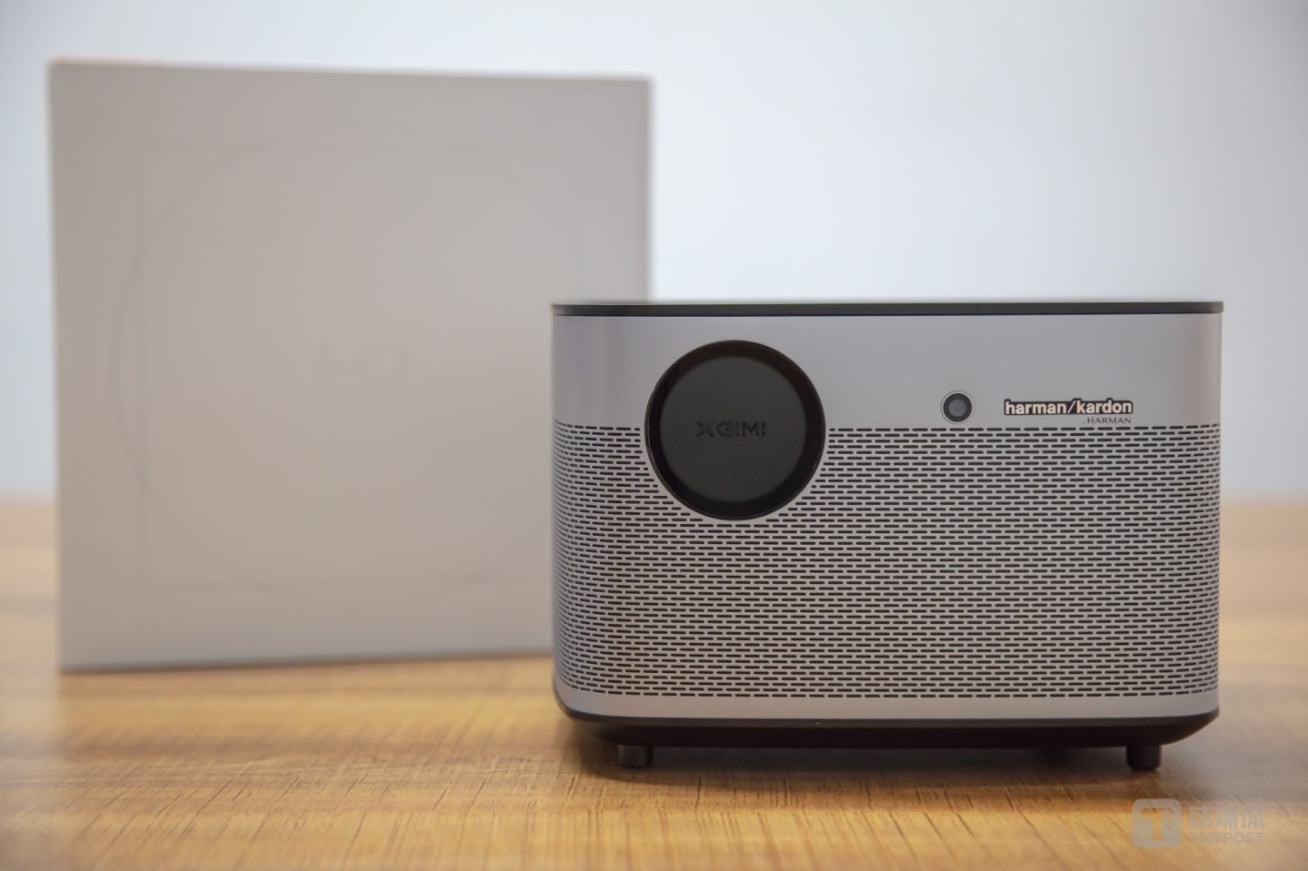 极米H2无屏电视