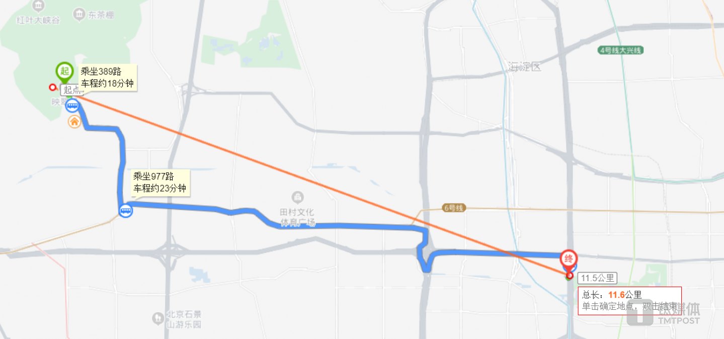 11.5Km以外的景物直接拉到眼前