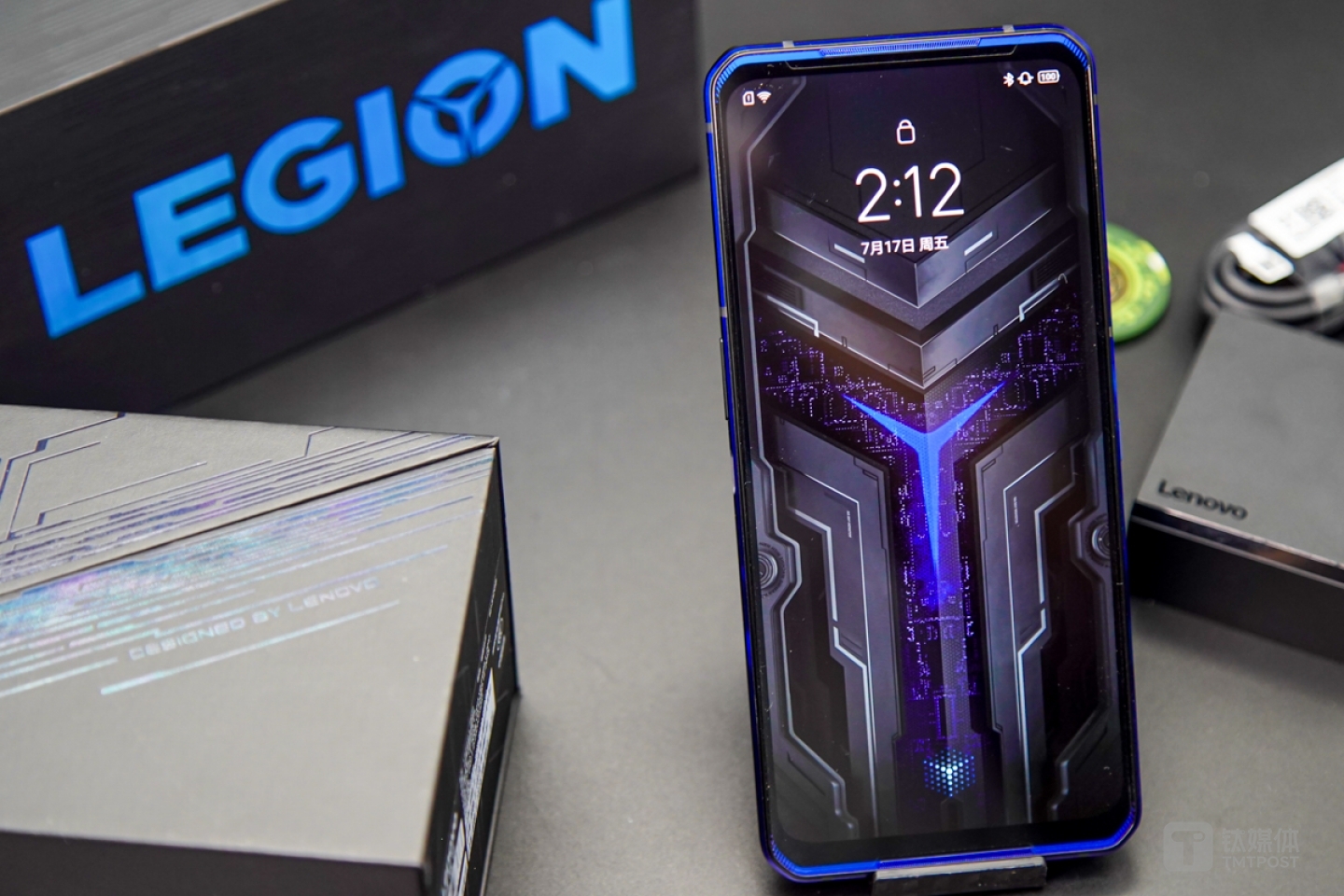 联想拯救者电竞手机Pro