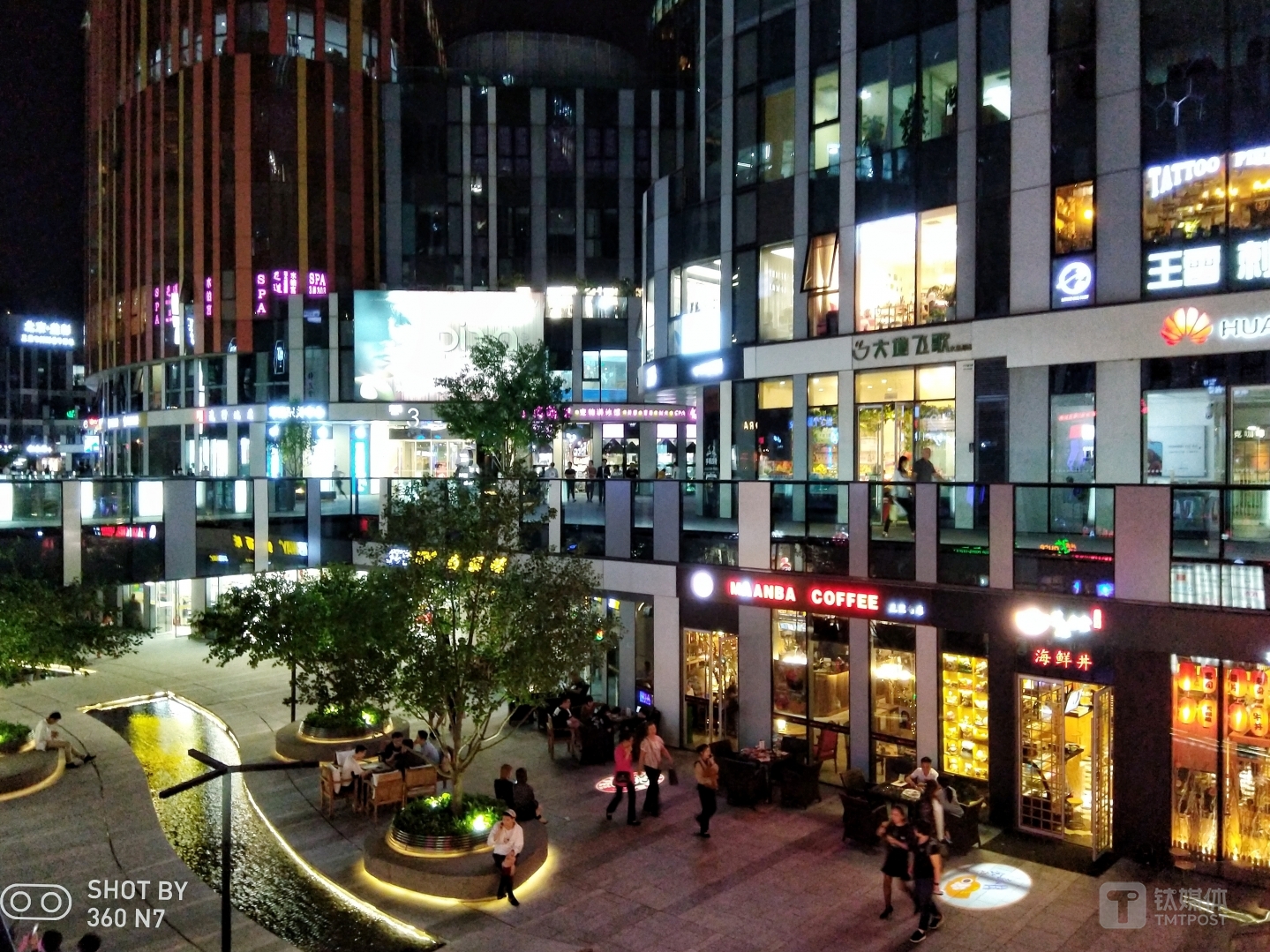 N7手机暗环境样张