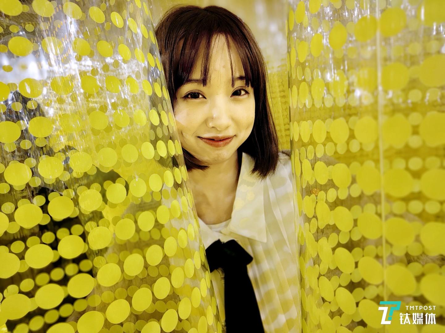 更多样张 焦距：3.84mm 光圈：f/1.8 快门速度：1/s ISO: