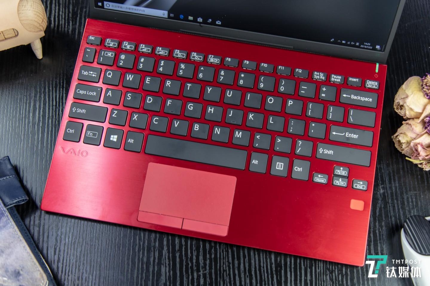 打字手感舒适的键盘