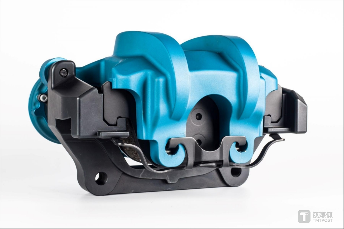 京西集团电子机械制动系统（EMB）