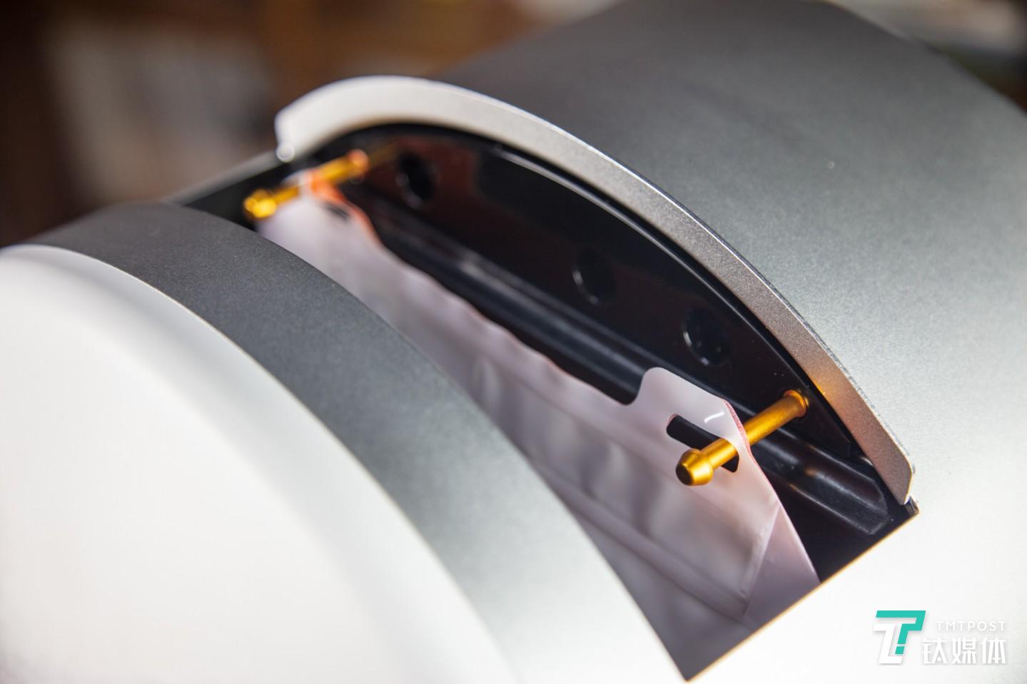 果蔬袋压榨舱内挂钩