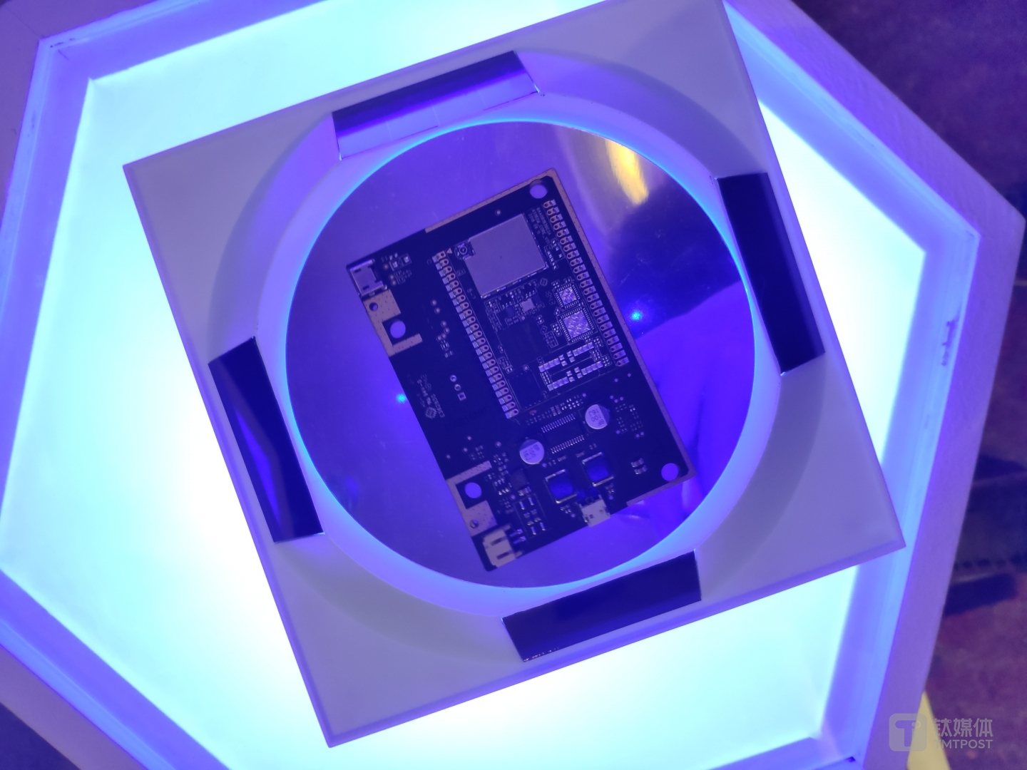 搭载思必驰芯片的主板