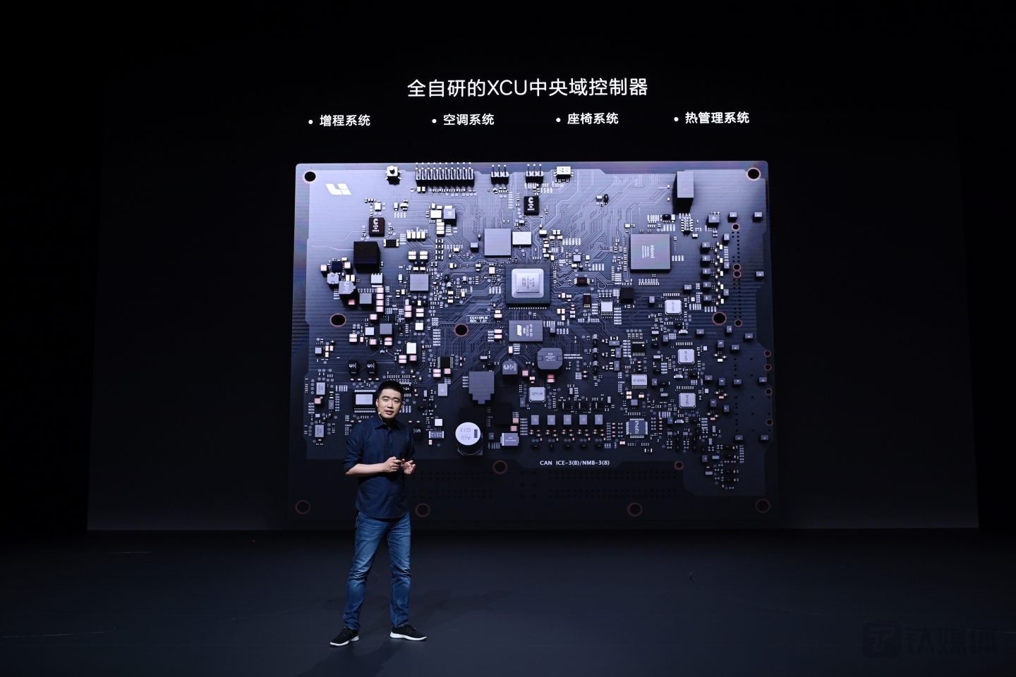 李想终于推出了理想的第二款量产车（图片来源：理想汽车）