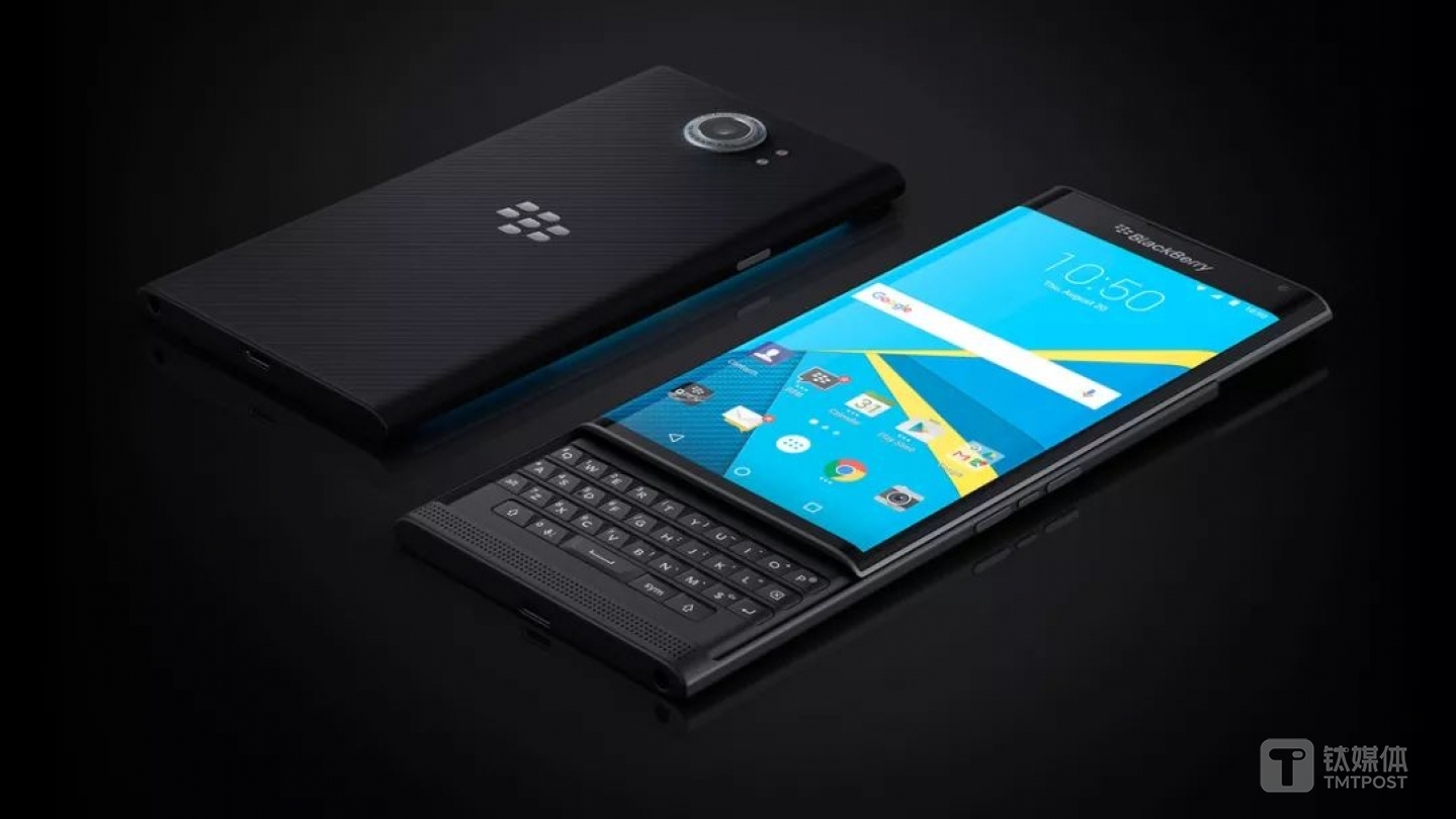 BlackBerry Priv