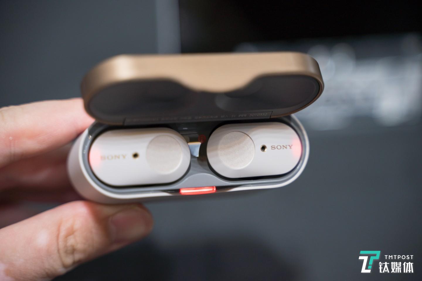 索尼WF1000XM3