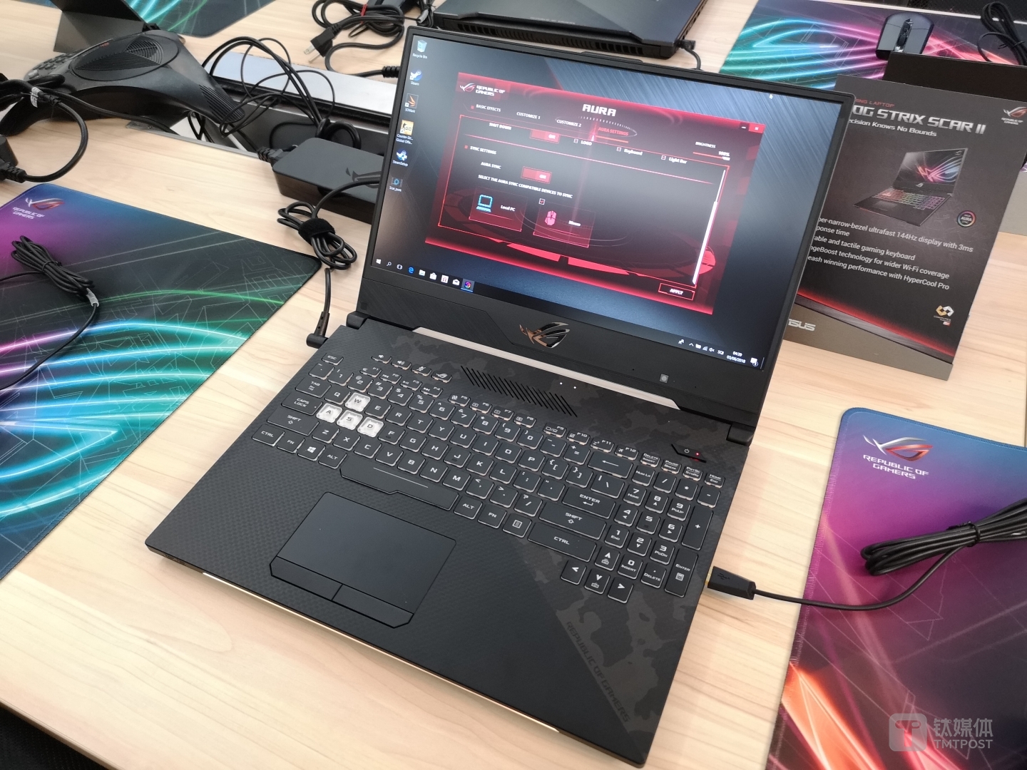 华硕ROG 枪王2代游戏笔记本