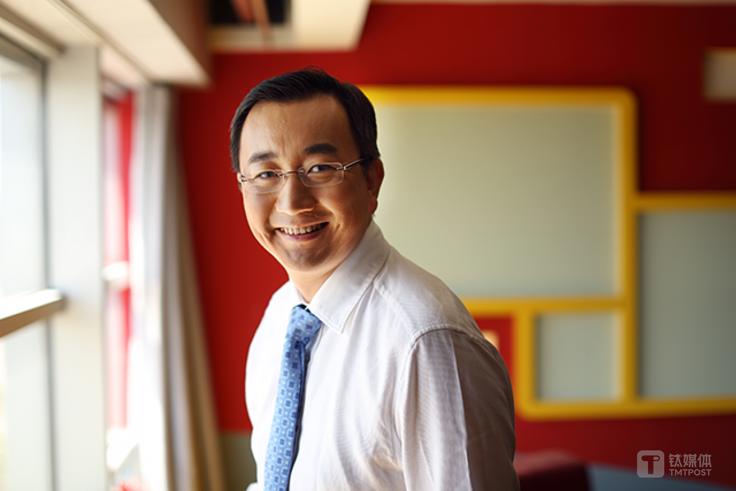 Wang Yulin, CEO of Kingsoft Cloud