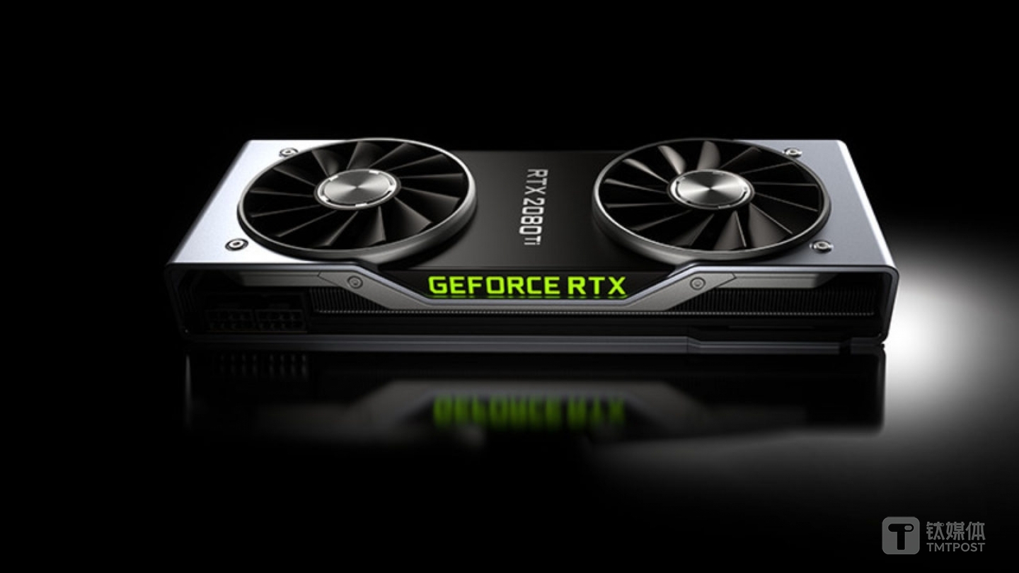 NVIDIA RTX 2080Ti Founders Edition