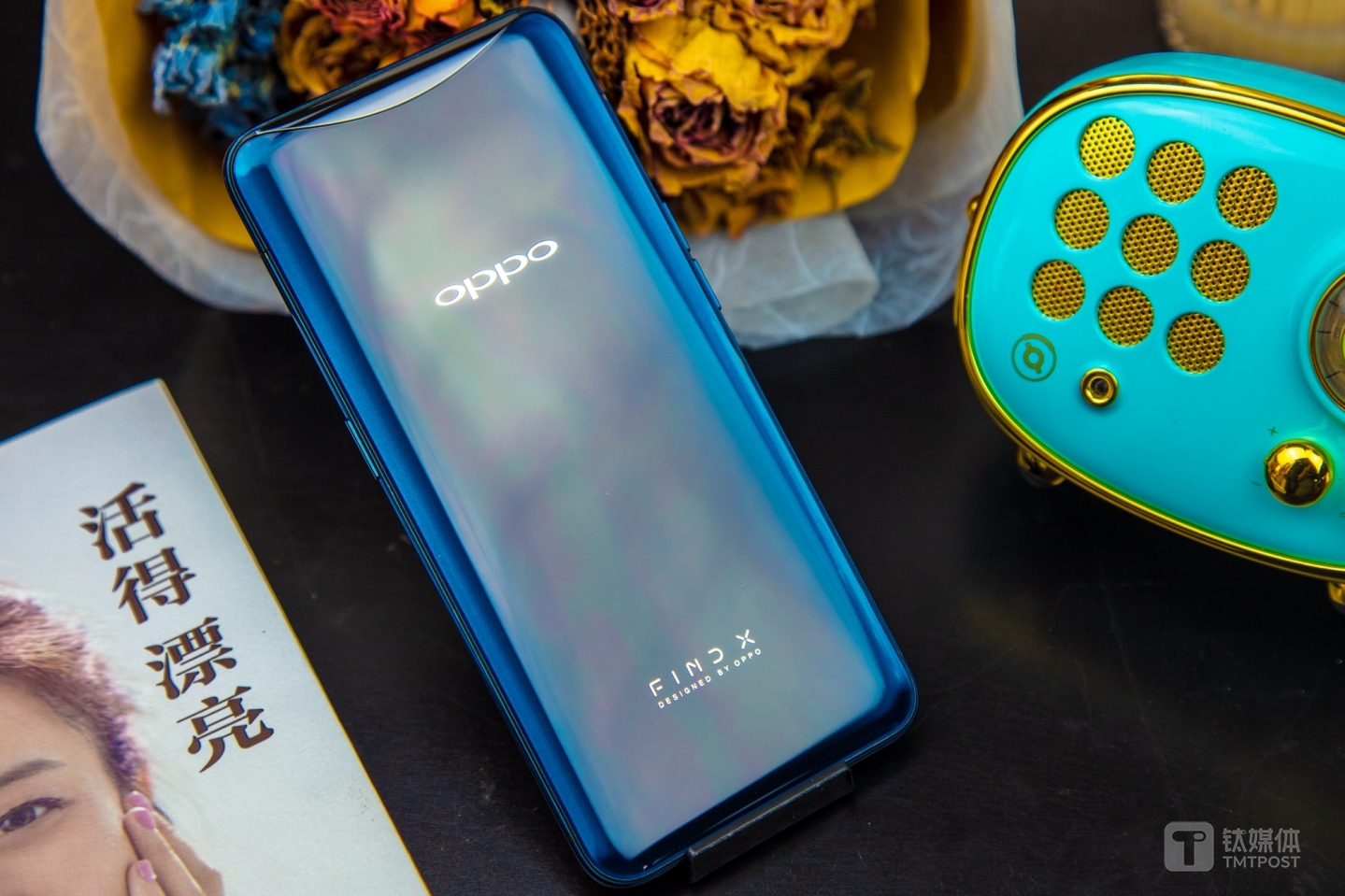 渐变色3D曲面玻璃后盖