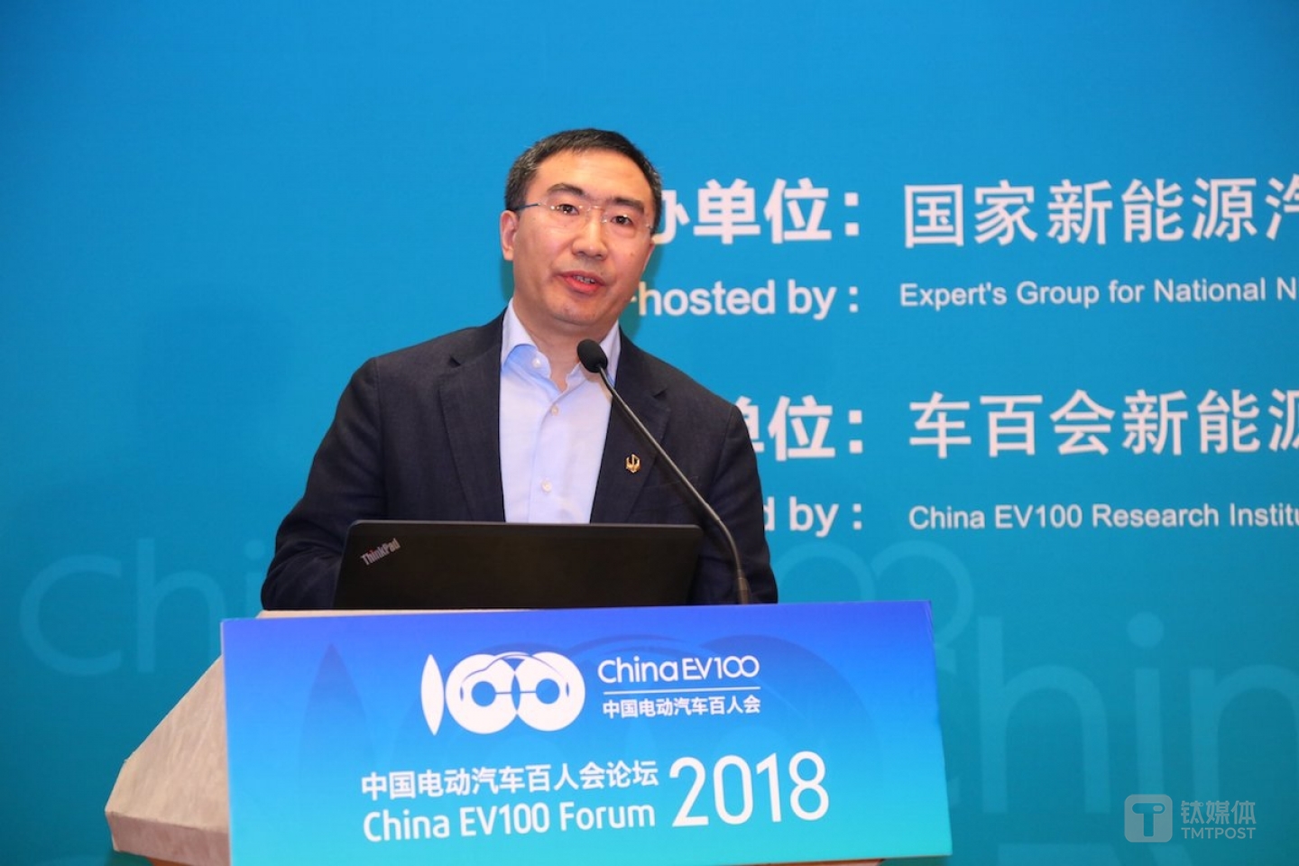 零跑汽车-朱江明