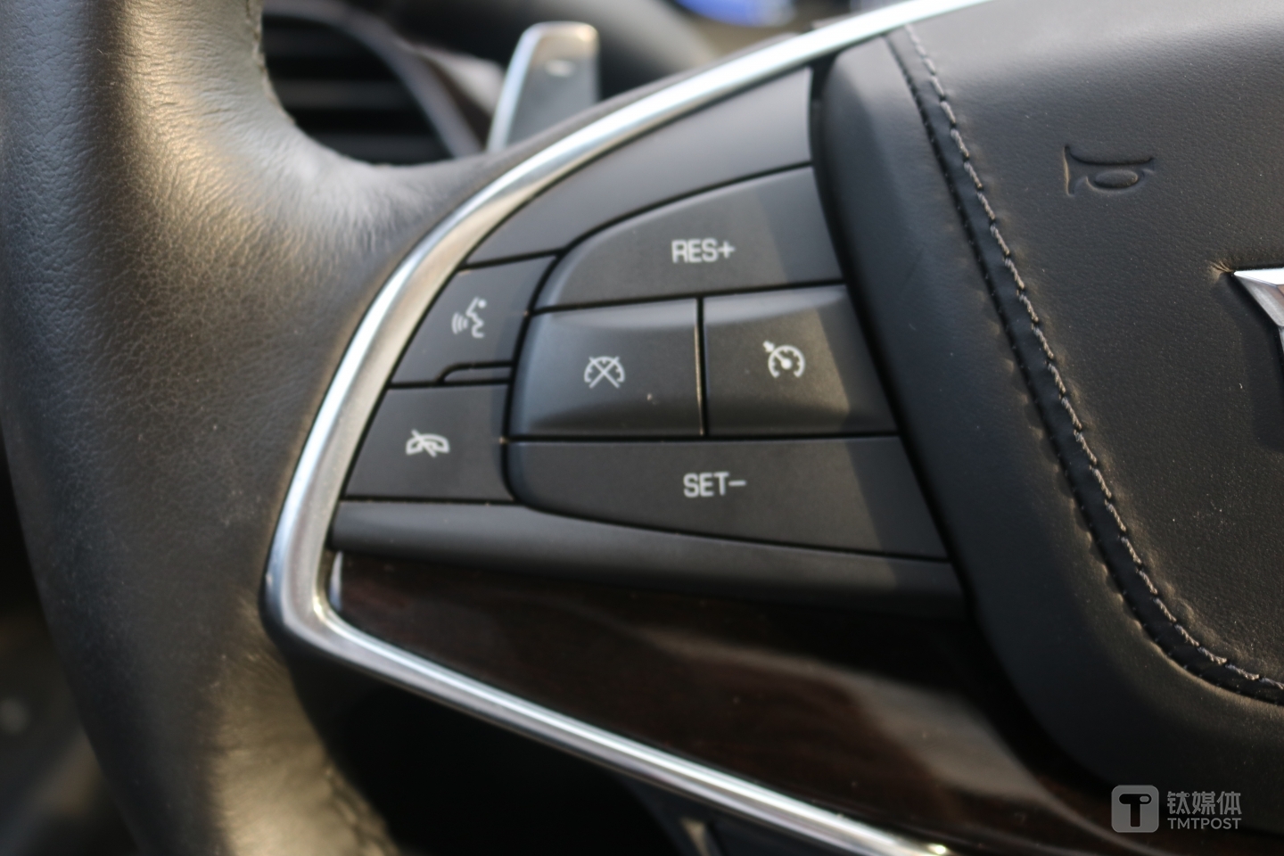 ACC自适应巡航控制区域