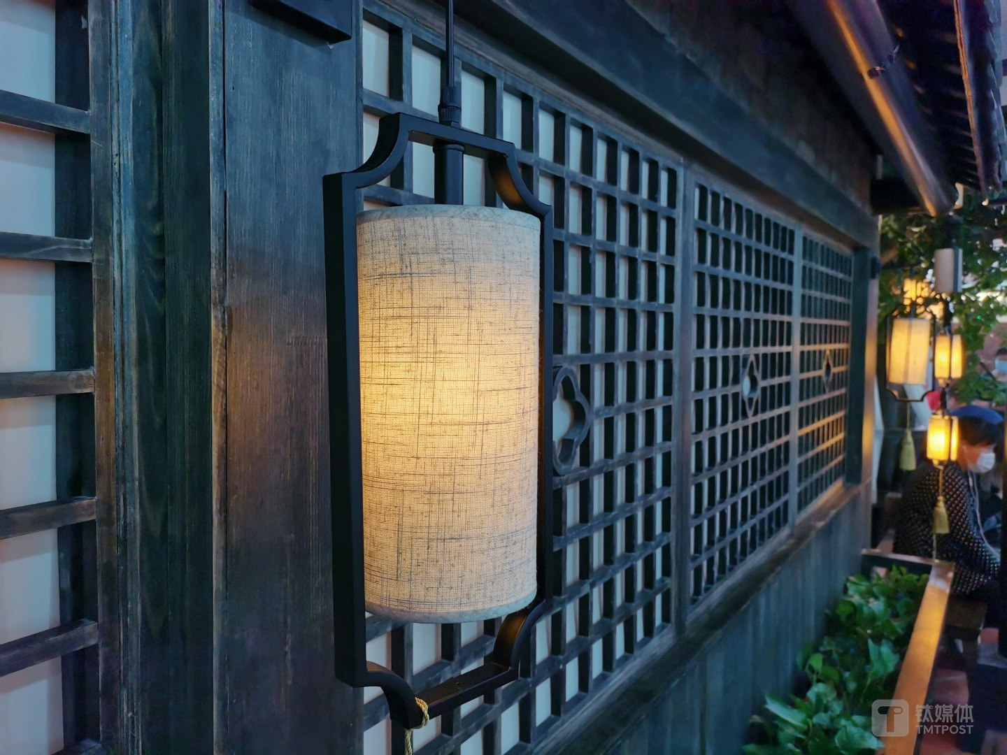 其他样张：焦距5.58mm 光圈：f/1.8 快门速度：1/100s ISO：160