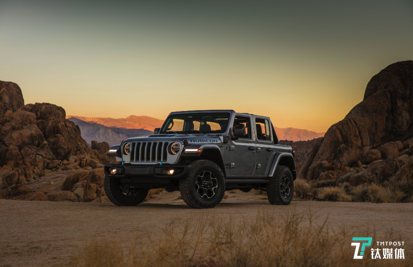 牧马人 Rubicon 4&times;e