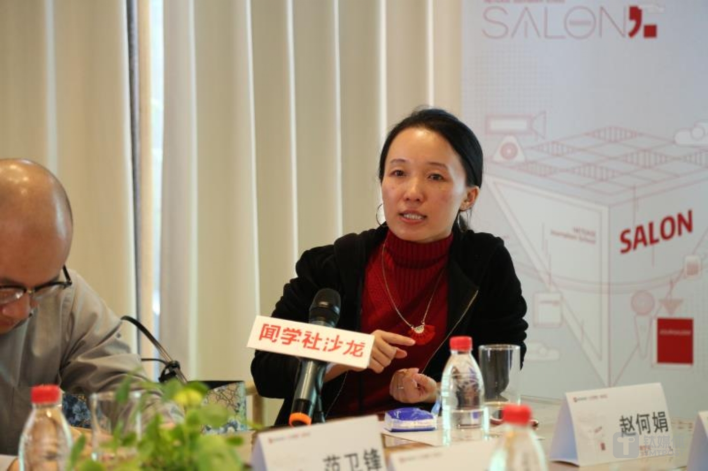 钛媒体创始人、CEO赵何娟