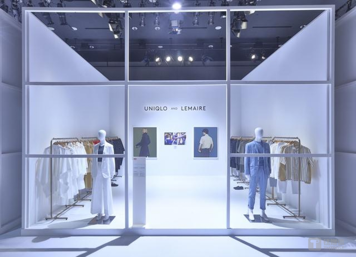 合作款弥补了优衣库在设计力量上的不足。