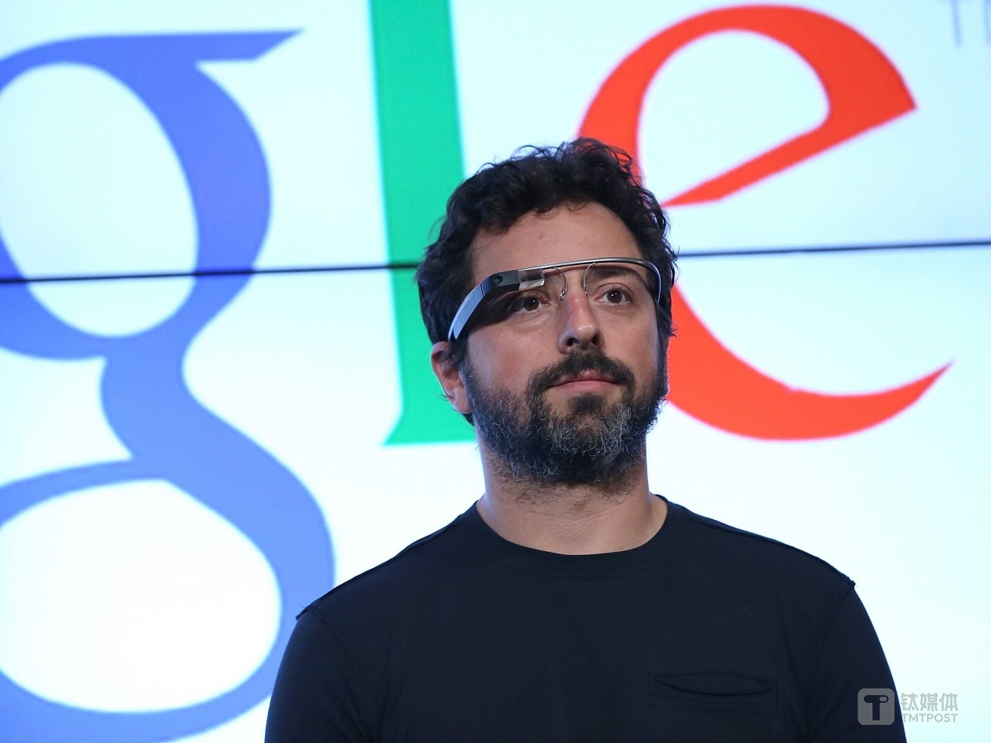 时任Google 公司CEO 谢尔盖&middot;布林 Justin Sullivan/Getty Images