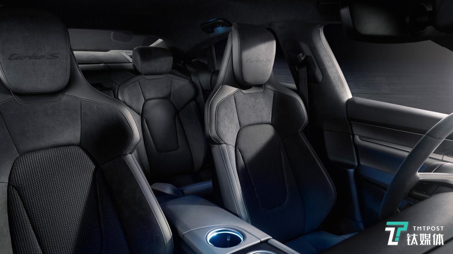 内饰官方图片