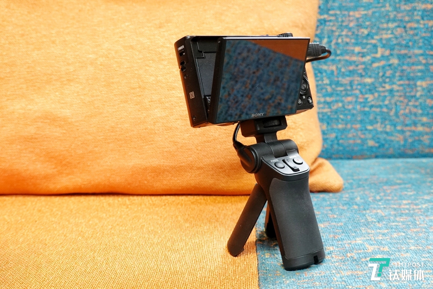 VCT-SGR1多功能拍摄手柄