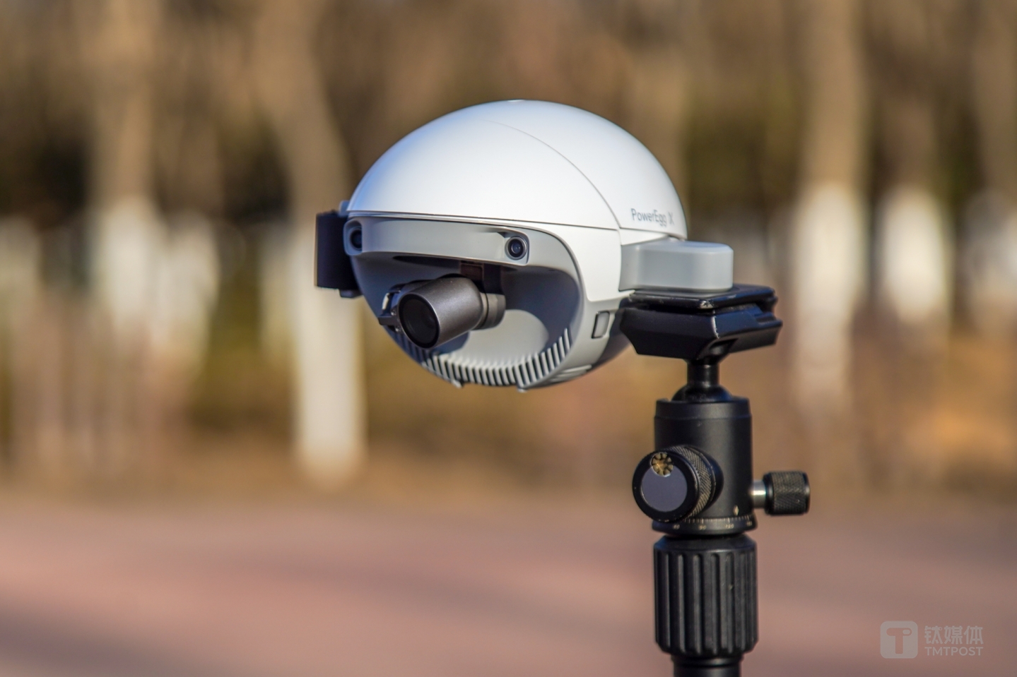 搭配三脚架配件