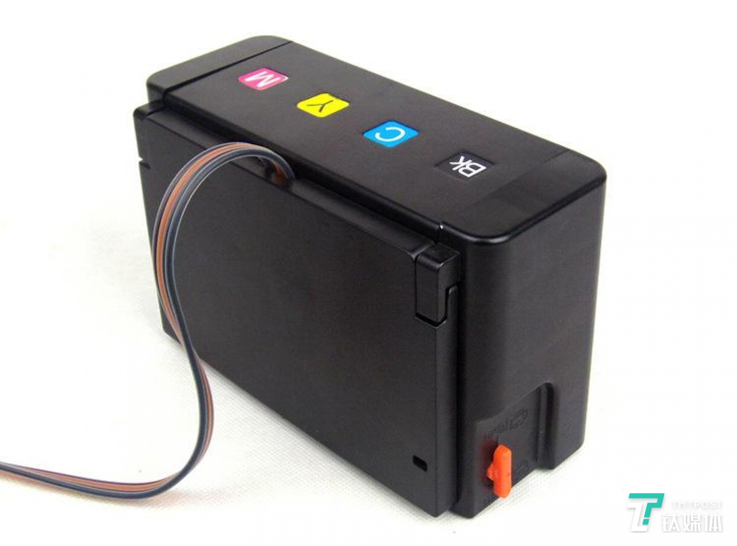 动手改造连供装置