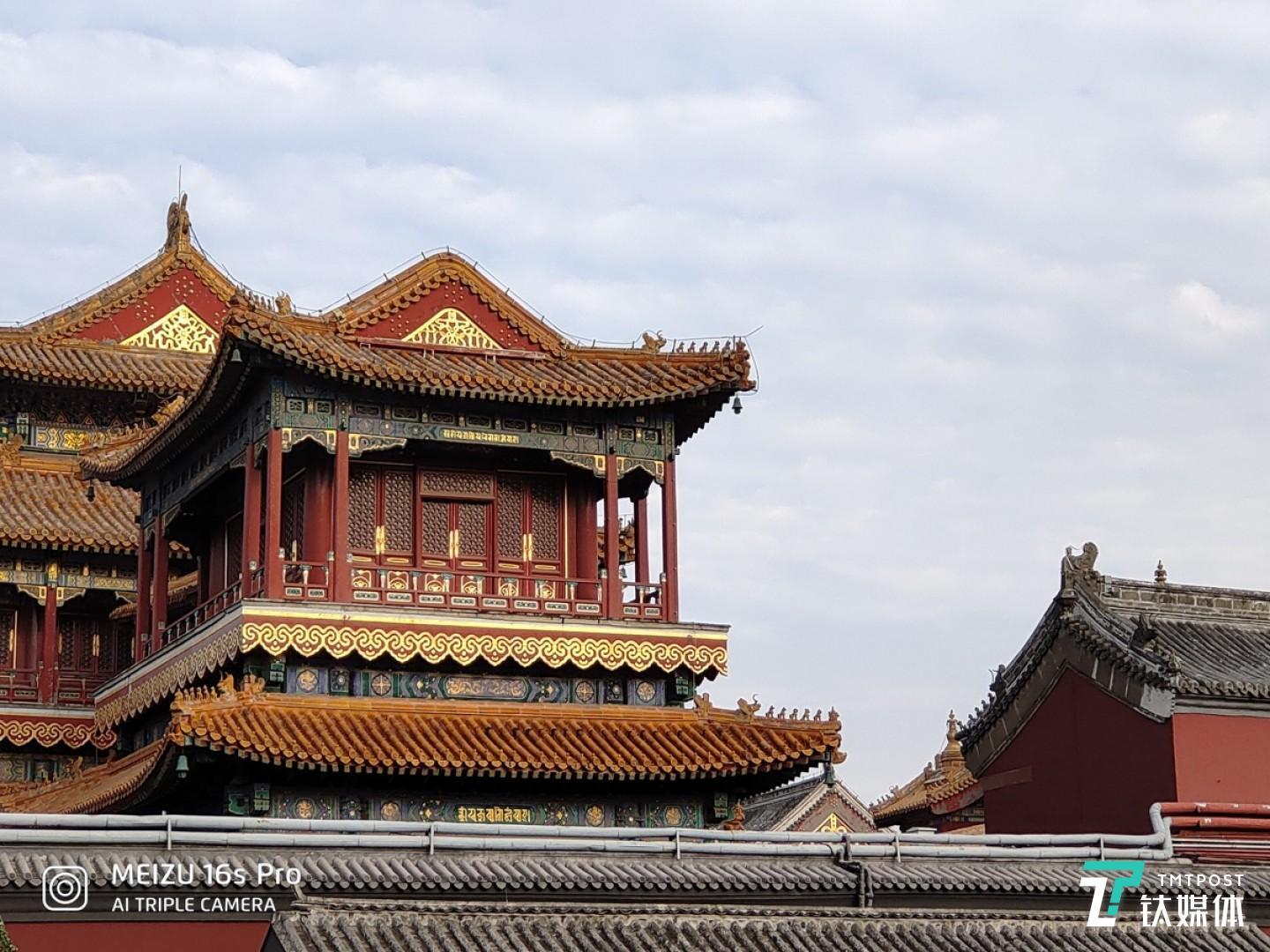 3倍光学变焦视角