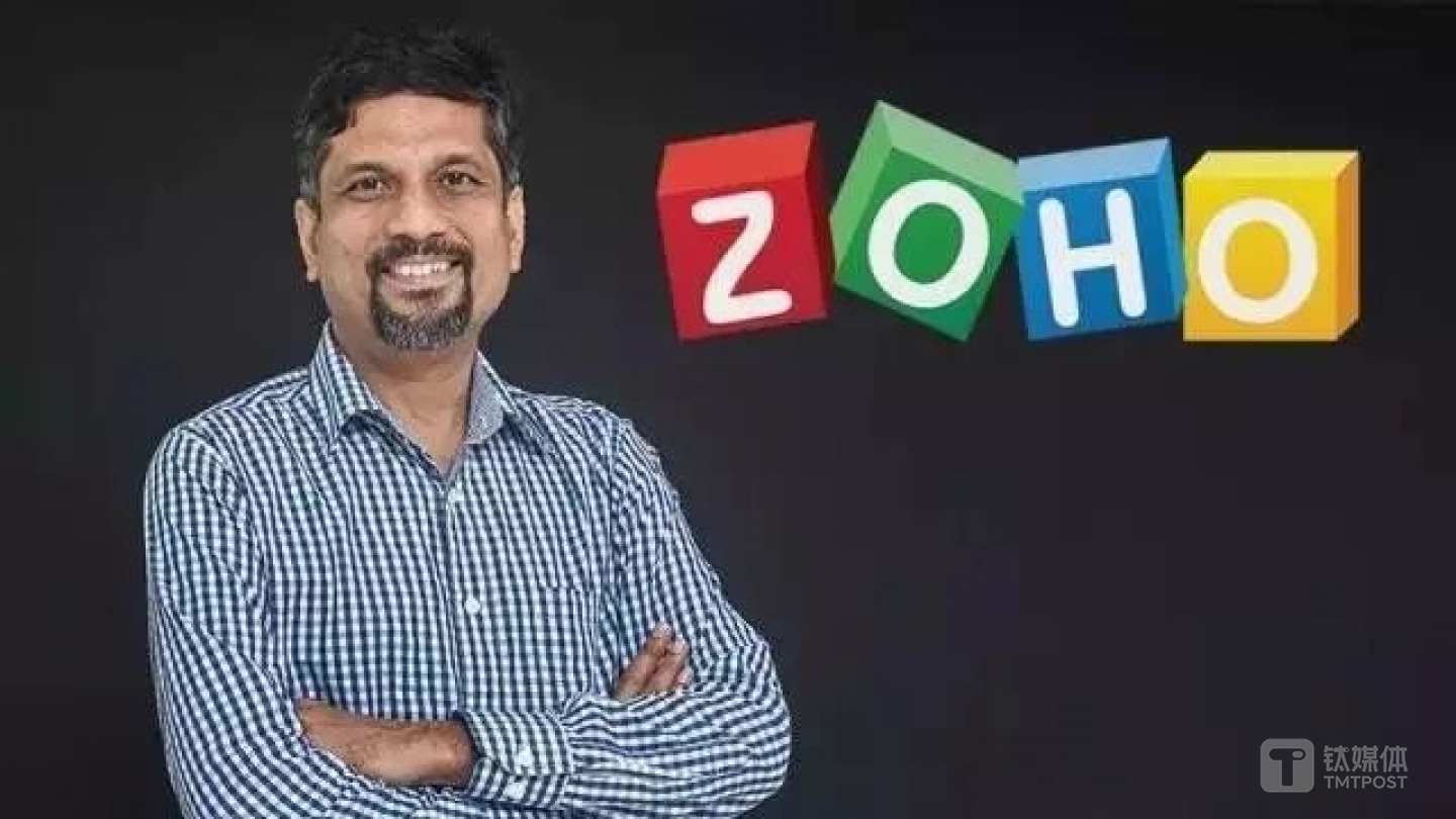 ZOHO CEO
